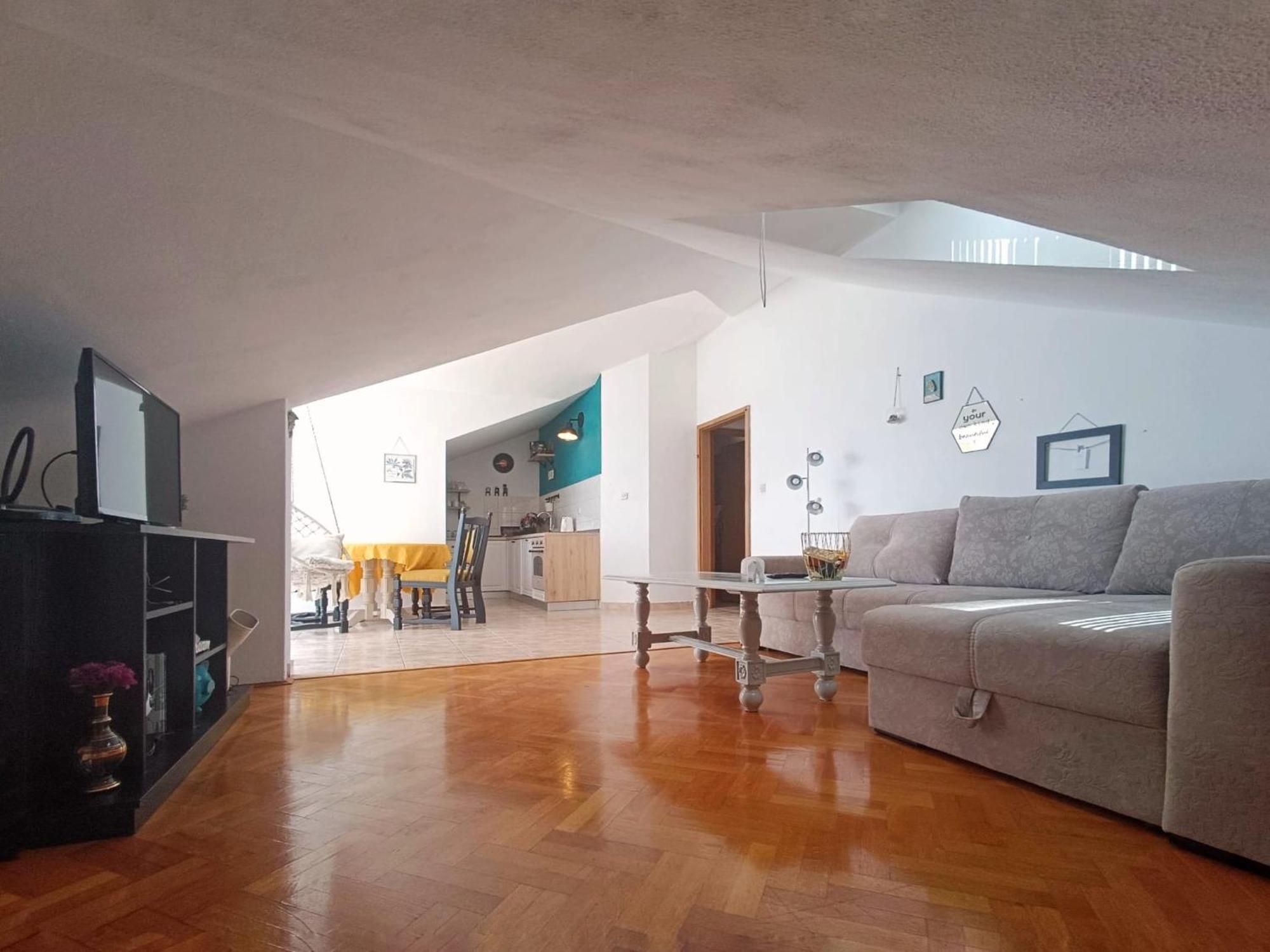 Apartment Lo - With Swimming Pool Split Kültér fotó